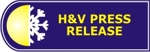 H&V Trade Paper Press Release Page